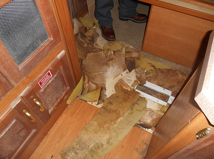 Rv Ceiling Repair Montclair thumbnail